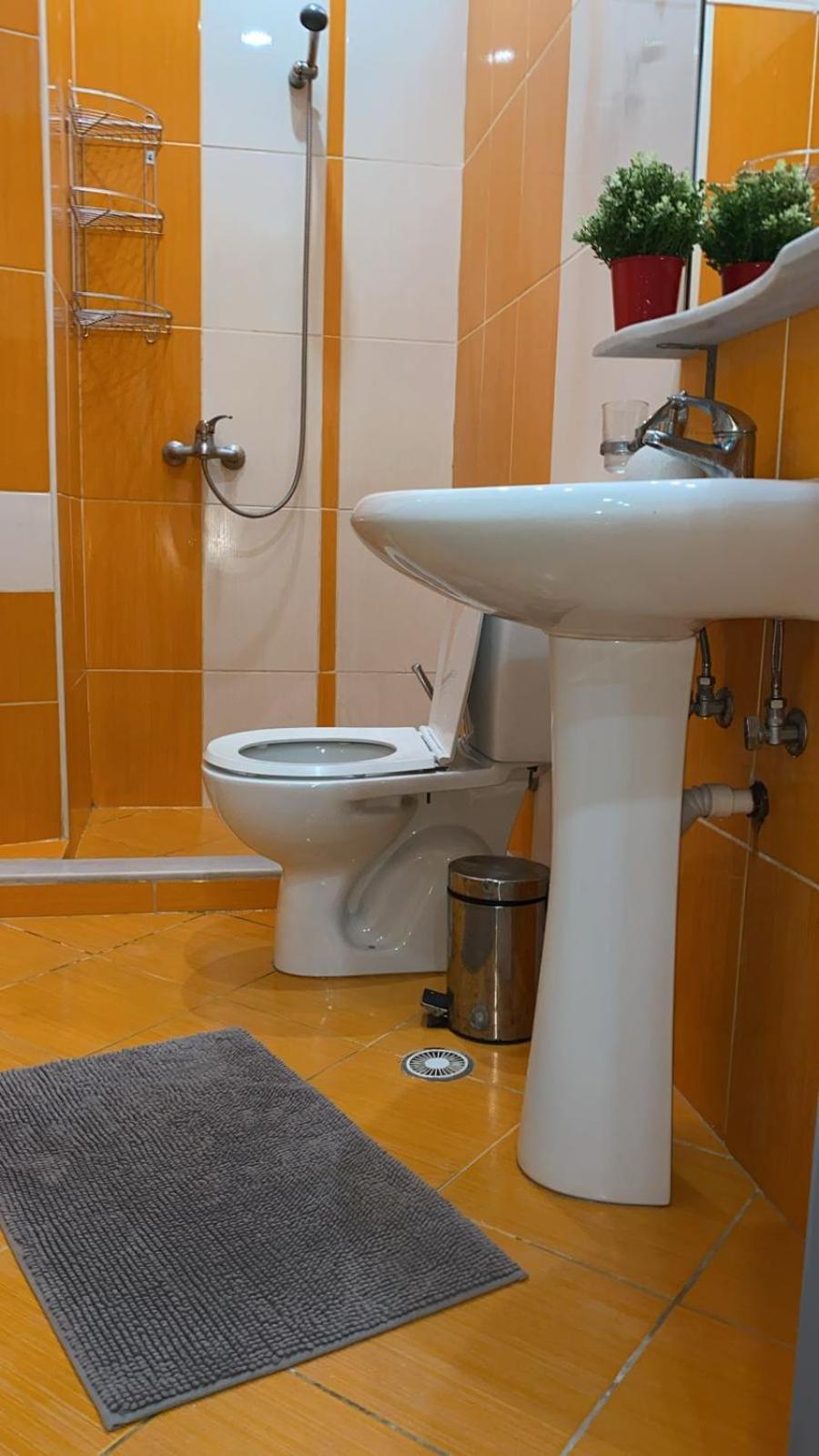 Citycenter Studios Sarandë Esterno foto